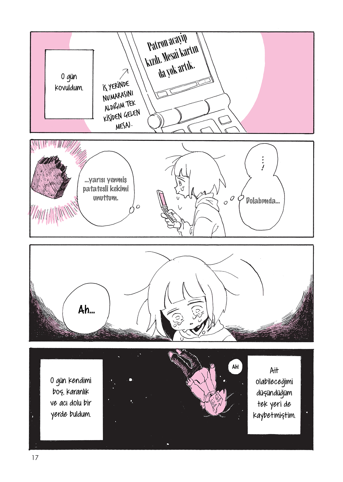 my lesbian experience manga