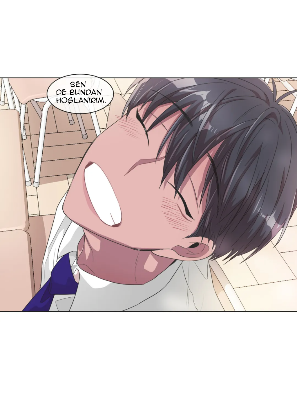 Bad Memories Manga Chapter 90 False Memories - Bölüm 28 - Manga Ay