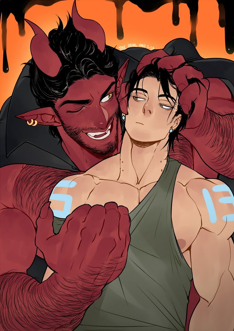 The Devil And S-13