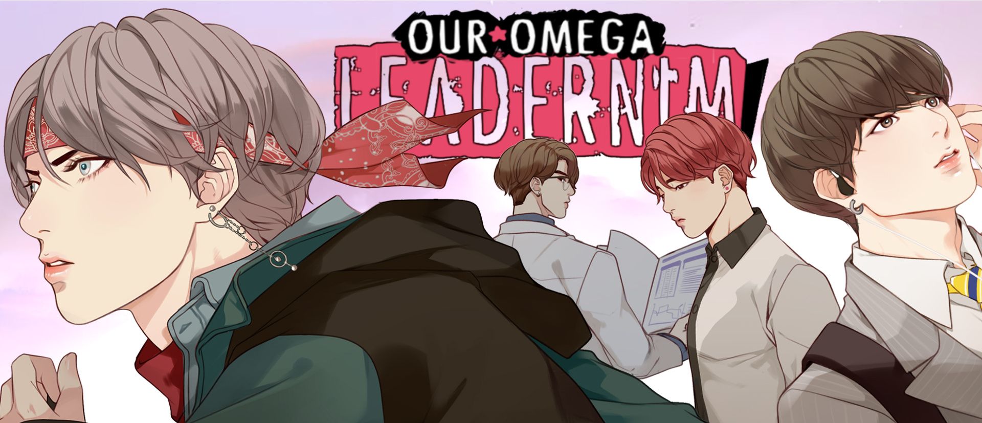 Our Omega Leadernim!