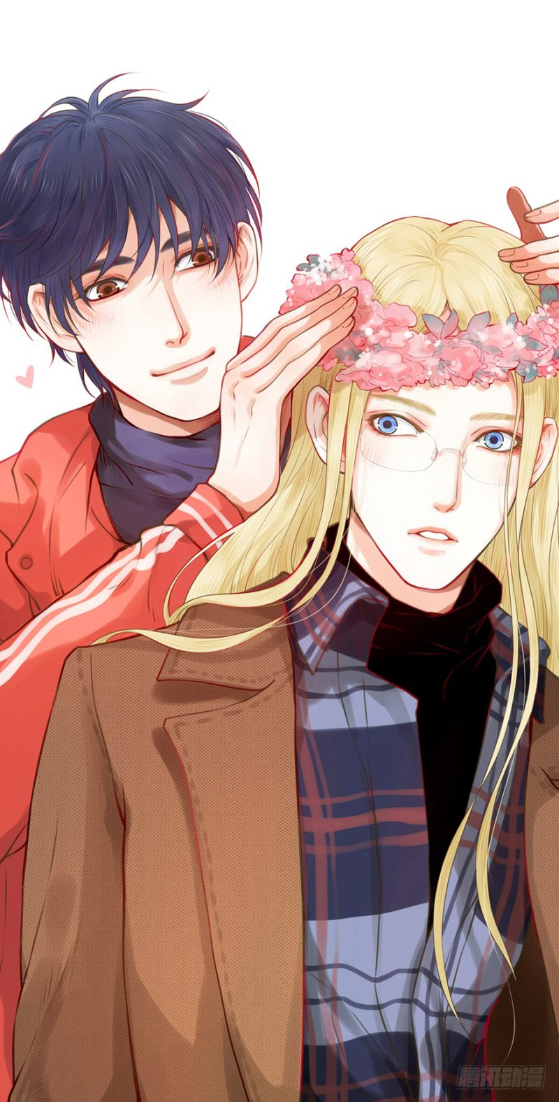 Don't Touch Me (ZHUANG NING)