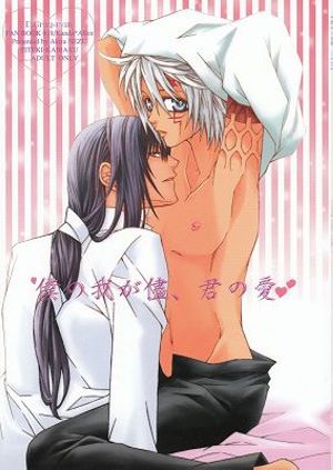 Boku no Wagamama, Kimi no Ai – D.Gray-man dj