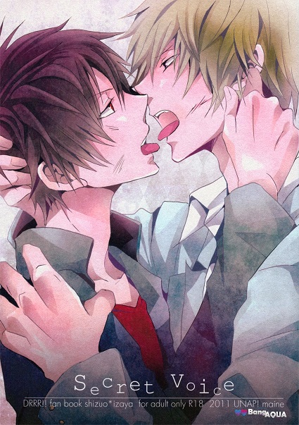 Durarara!! dj - Secret Voice