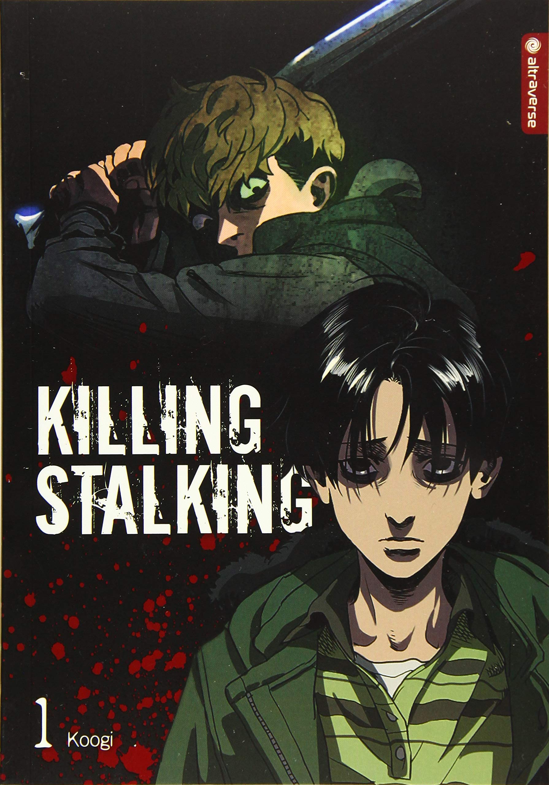 Killing Stalking