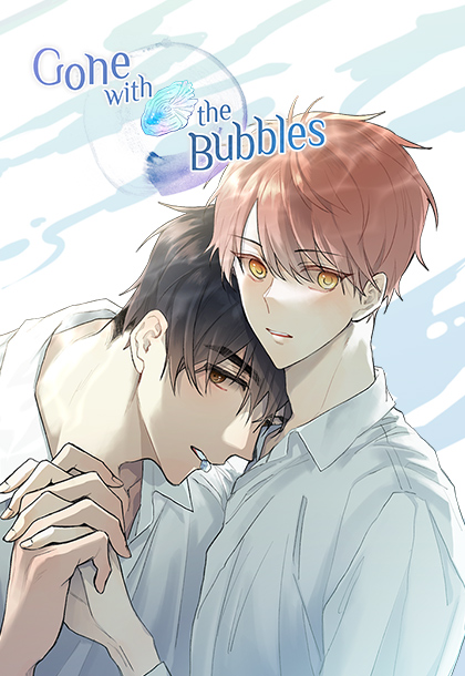 Gone with the bubbles