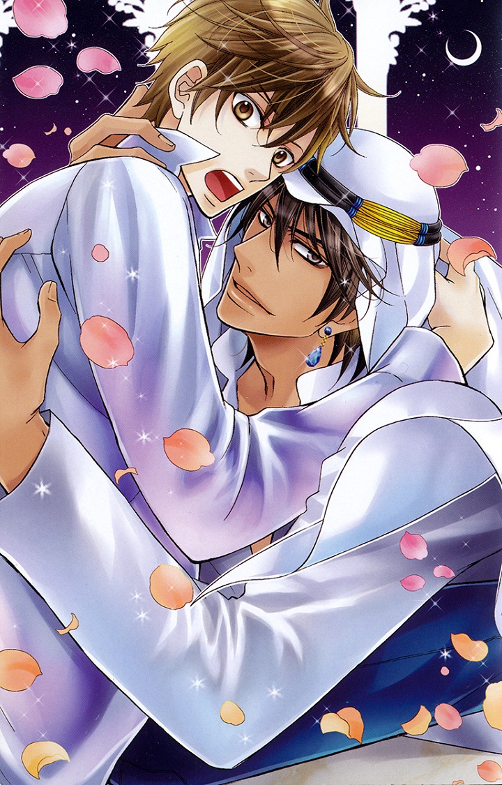 Senya Ichiya Romanesque  