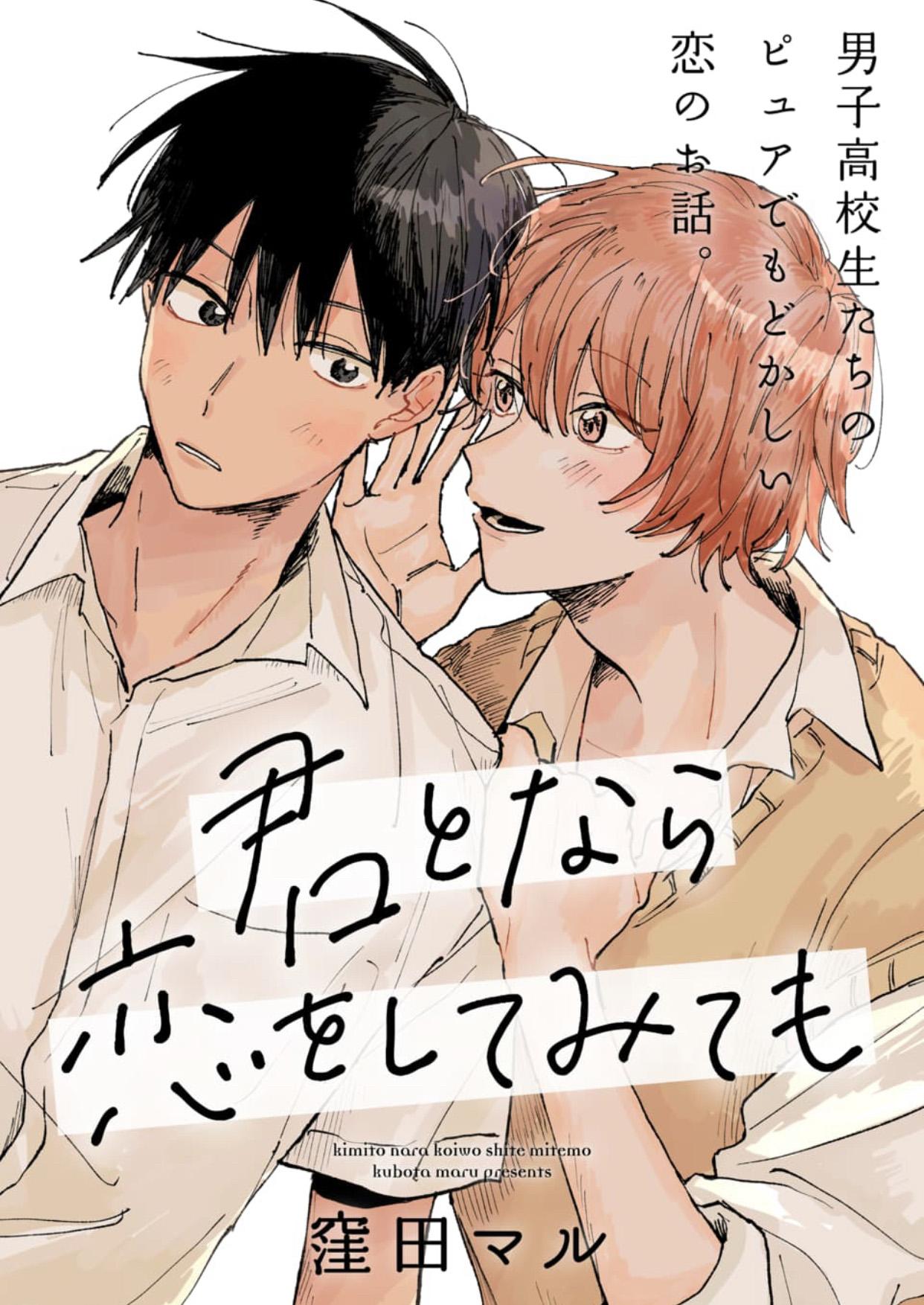 Kimi to Nara Koi wo Shite Mite mo
