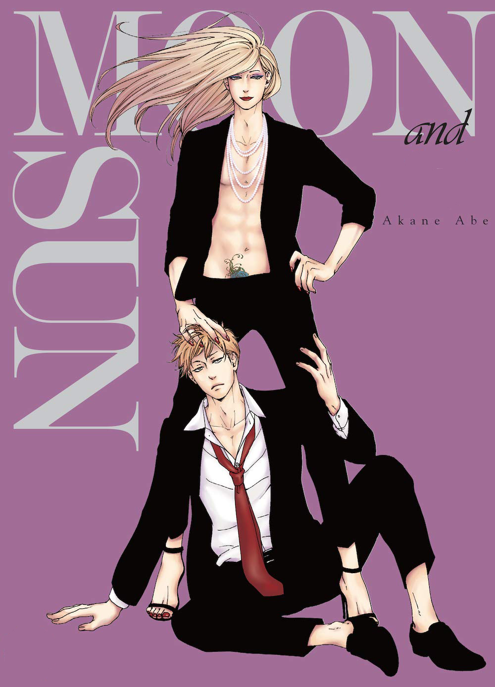 Moon and Sun