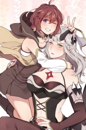 Mage and Demon Queen